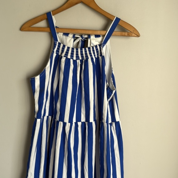 Tuckernuck Pomander Place by Blue Stripe Avondale Dress Small - Picture 3 of 14